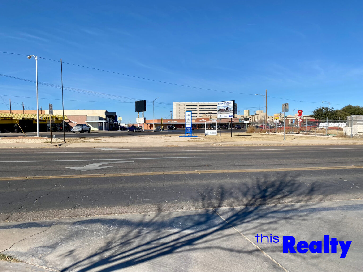 2315 W. Wall Street, Midland, TX 79701 thisRealty